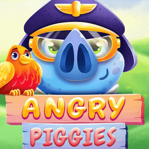 เกมสล็อต Angry Piggies